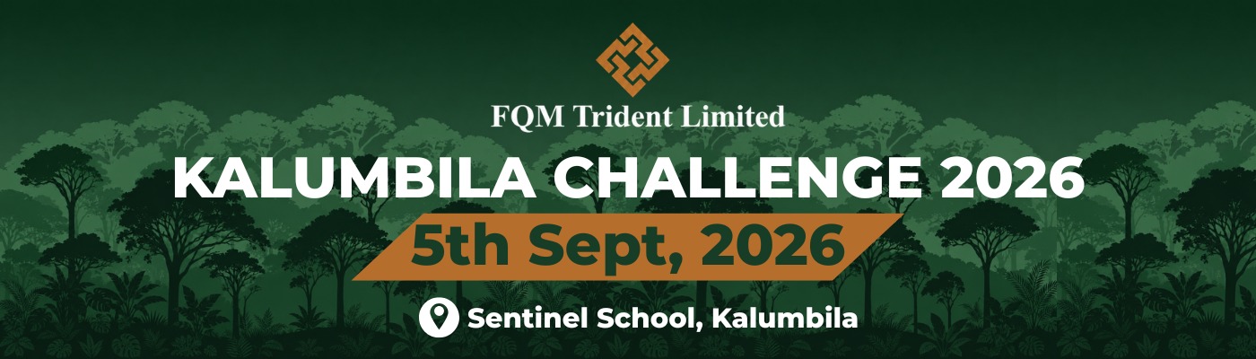 Kalumbila Challenge Tournament Banner